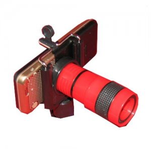 1000M Distance Mobile Phone Telescope with Professional ABS Plastic